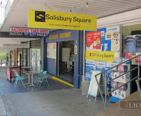 Shop & Retail commercial property leased at Salisbury QLD 4107