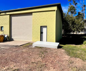 Factory, Warehouse & Industrial commercial property leased at 4/31 Lilypool Road South Grafton NSW 2460