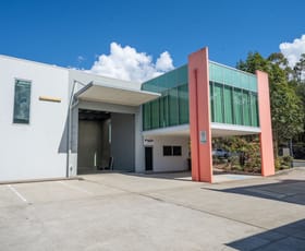 Factory, Warehouse & Industrial commercial property leased at 8/12-16 Robart Court Narangba QLD 4504
