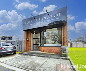 Shop & Retail commercial property leased at 1 Harry Lacey Lane Croydon VIC 3136