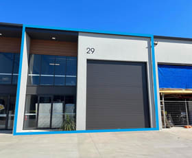 Factory, Warehouse & Industrial commercial property leased at Unit 29/127-133 Quanda Road Coolum Beach QLD 4573
