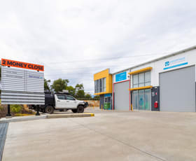 Factory, Warehouse & Industrial commercial property leased at Part 20/2 Money Close Rouse Hill NSW 2155