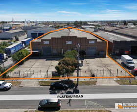 Factory, Warehouse & Industrial commercial property leased at 29-33 Plateau Road Reservoir VIC 3073