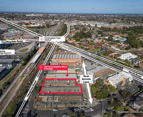 Showrooms / Bulky Goods commercial property leased at 144-154 Haughton Road Oakleigh VIC 3166