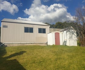 Factory, Warehouse & Industrial commercial property for lease at Shed/49 Ada Street Goulburn NSW 2580