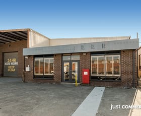 Factory, Warehouse & Industrial commercial property leased at 2C Bricker Street Cheltenham VIC 3192
