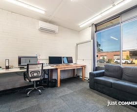 Factory, Warehouse & Industrial commercial property leased at 2B Bricker Street Cheltenham VIC 3192