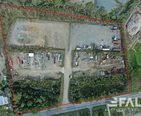 Development / Land commercial property leased at Pad 2 (front right)/168 Stapylton Jacobs Well Road Stapylton QLD 4207