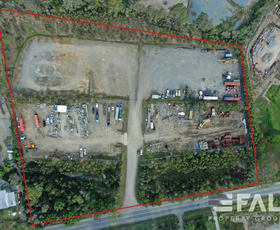 Development / Land commercial property leased at Stapylton QLD 4207
