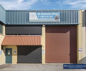 Factory, Warehouse & Industrial commercial property leased at 4/36 Devlan Street Mansfield QLD 4122