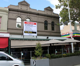 Shop & Retail commercial property leased at 398 & 400 Lygon Street Carlton VIC 3053