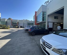 Factory, Warehouse & Industrial commercial property leased at Unit 8/28 Barcoo Street Chatswood NSW 2067