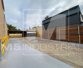 Factory, Warehouse & Industrial commercial property leased at 253a West Street Carlton NSW 2218