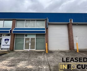 Factory, Warehouse & Industrial commercial property leased at Penrith NSW 2750