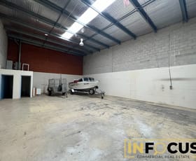 Factory, Warehouse & Industrial commercial property leased at Penrith NSW 2750