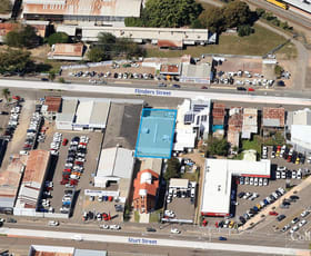 Showrooms / Bulky Goods commercial property leased at 799 Flinders Street Townsville City QLD 4810