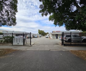 Factory, Warehouse & Industrial commercial property leased at 7/20 Milford Street East Victoria Park WA 6101