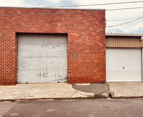 Factory, Warehouse & Industrial commercial property leased at 6-8 McIvor Street Brunswick VIC 3056