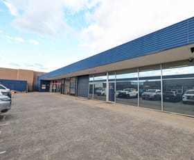 Showrooms / Bulky Goods commercial property leased at Unit 3B&4/17-19 Townsville Street Fyshwick ACT 2609