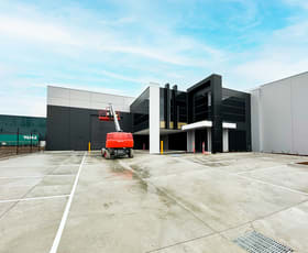 Factory, Warehouse & Industrial commercial property leased at 9 Palladium Circuit Clyde North VIC 3978