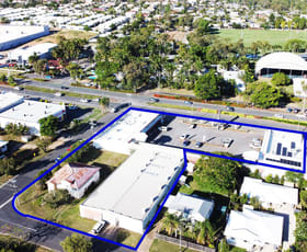 Offices commercial property leased at Park Avenue QLD 4701