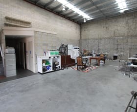 Factory, Warehouse & Industrial commercial property leased at Unit 2/17 Norman Street Peakhurst NSW 2210