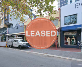 Shop & Retail commercial property leased at 16A Rokeby Road Subiaco WA 6008