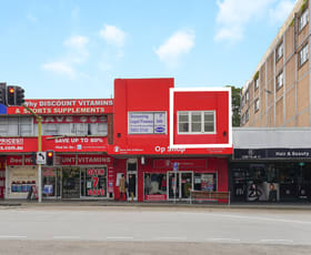 Showrooms / Bulky Goods commercial property leased at 2/683 Pittwater Road Dee Why NSW 2099