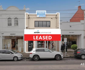 Shop & Retail commercial property leased at Level 1, 1019 High Street Armadale VIC 3143