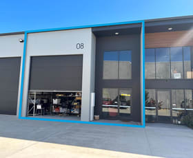 Factory, Warehouse & Industrial commercial property for lease at Unit 8, 127-133 Quanda Road Coolum Beach QLD 4573