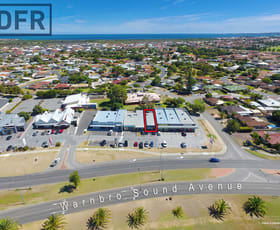 Offices commercial property leased at 3/371 Warnbro Sound Avenue Port Kennedy WA 6172