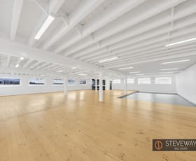 Factory, Warehouse & Industrial commercial property leased at Level 1/256 Church Street Richmond VIC 3121