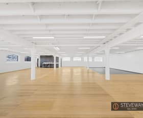 Factory, Warehouse & Industrial commercial property leased at Level 1/256 Church Street Richmond VIC 3121