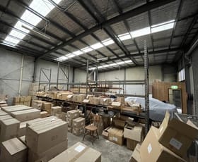 Factory, Warehouse & Industrial commercial property leased at 20 Aster Avenue Carrum Downs VIC 3201