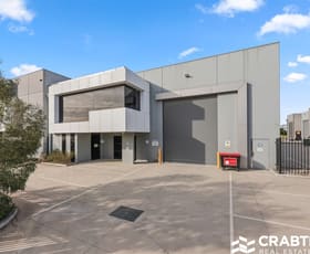 Factory, Warehouse & Industrial commercial property leased at 136 Indian Drive Keysborough VIC 3173