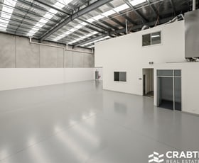 Factory, Warehouse & Industrial commercial property leased at 136 Indian Drive Keysborough VIC 3173