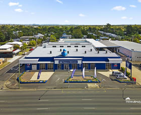 Showrooms / Bulky Goods commercial property for lease at 2/161 Musgrave Street Berserker QLD 4701