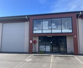 Factory, Warehouse & Industrial commercial property leased at 8/9-11 Willow Tree Road Wyong NSW 2259