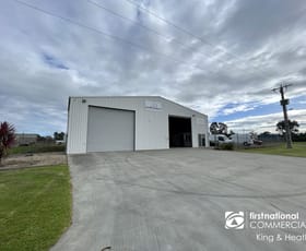 Factory, Warehouse & Industrial commercial property sold at 17 Railway Court Bairnsdale VIC 3875