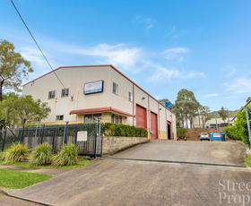 Factory, Warehouse & Industrial commercial property leased at 10 Ironbark Close Warabrook NSW 2304