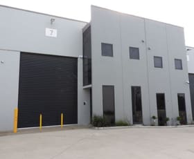 Factory, Warehouse & Industrial commercial property sold at 7/489A Warrigal Road Moorabbin VIC 3189