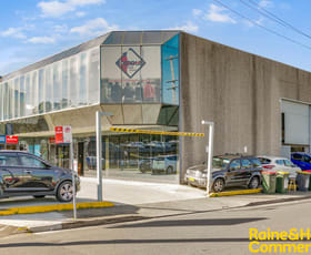 Factory, Warehouse & Industrial commercial property leased at UNIT 2/440 West Botany Street Rockdale NSW 2216