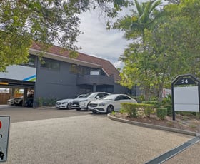 Offices commercial property leased at 3/24 Vanessa Boulevard Springwood QLD 4127