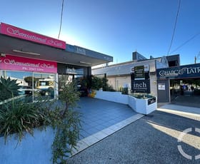 Showrooms / Bulky Goods commercial property leased at Ground/191 Given Terrace Paddington QLD 4064