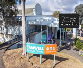 Medical / Consulting commercial property leased at Part 1, Area A1, 121 Johnston Street Tamworth NSW 2340