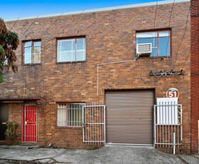 Factory, Warehouse & Industrial commercial property leased at 51 Sydney Street Marrickville NSW 2204