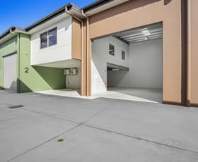 Factory, Warehouse & Industrial commercial property leased at 2/48 City Link Drive Carrara QLD 4211