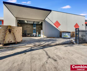 Factory, Warehouse & Industrial commercial property leased at 1/2-4 Gallipoli Street Smeaton Grange NSW 2567