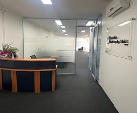 Offices commercial property leased at 1st Floor 58 Restwell St Bankstown NSW 2200