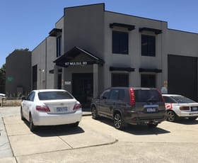 Factory, Warehouse & Industrial commercial property leased at 1/107 Mulgul Road Malaga WA 6090